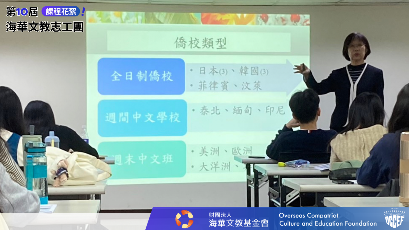 全球僑校華語教學現狀